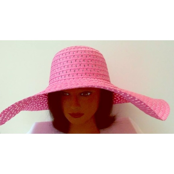 pink sun hats ladies